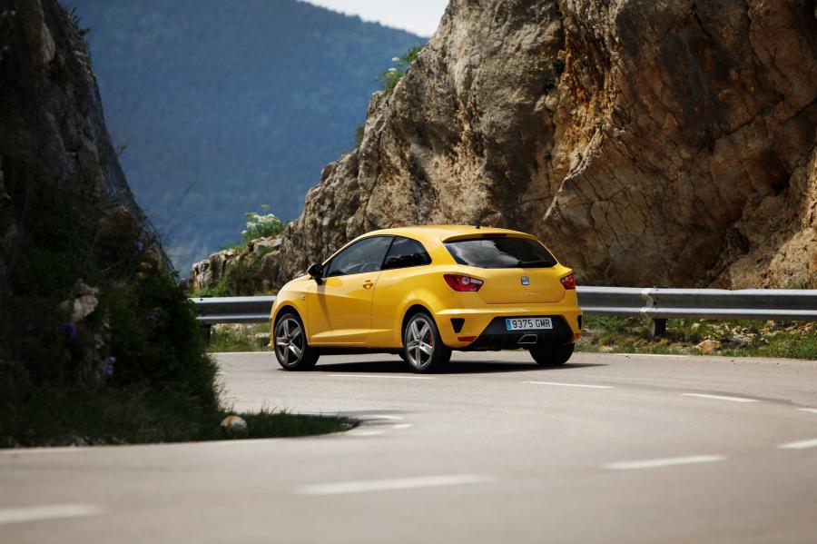  Seat Ibiza Cupra 2009 года  (фото 69 из 84)